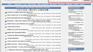 Subdivx screenshot