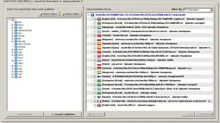 SubDownloader screenshot