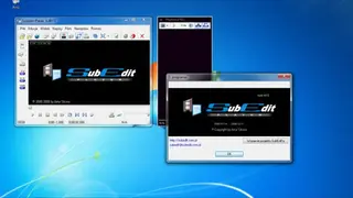Subedit Player screenshot