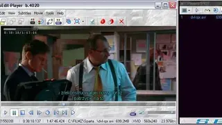 Subedit Player screenshot