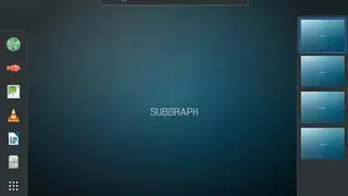 Subgraph OS screenshot