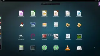 Subgraph OS screenshot