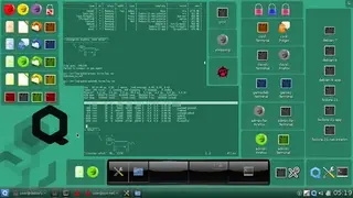 Subgraph OS screenshot