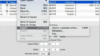 Subler screenshot
