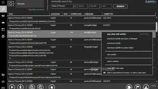 Sublight screenshot