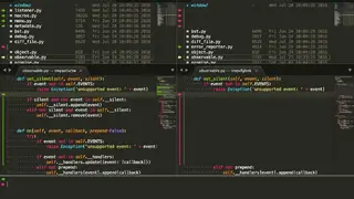 Sublimerge screenshot
