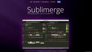 Sublimerge screenshot
