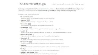 Sublimerge screenshot