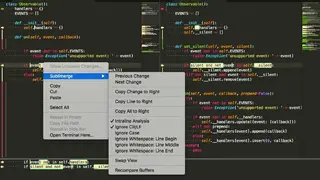 Sublimerge screenshot