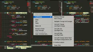 Sublimerge screenshot
