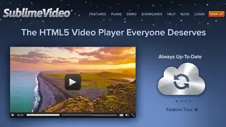 SublimeVideo screenshot