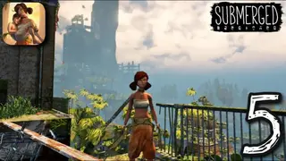 Submerged: Miku and the Sunken City screenshot