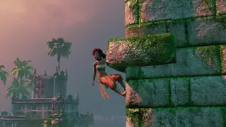 Submerged: Miku and the Sunken City screenshot
