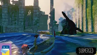 Submerged: Miku and the Sunken City screenshot