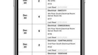 Submeter Billing screenshot