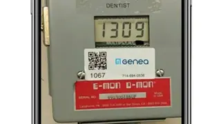 Submeter Billing screenshot