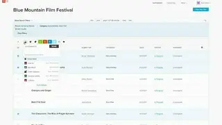 Submittable screenshot