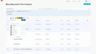Submittable screenshot