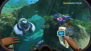 Subnautica screenshot