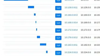 Subnetter screenshot