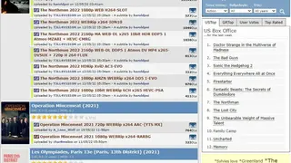 Subs4Free screenshot