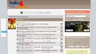 Subs4Series screenshot