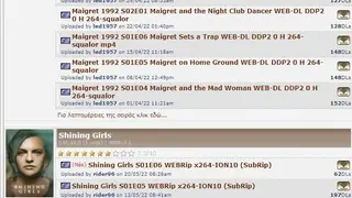 Subs4Series screenshot