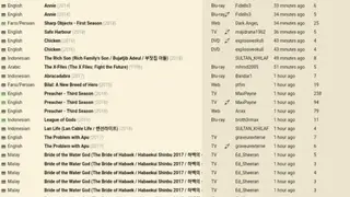 Subscene screenshot