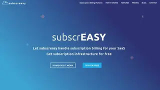 Subscreasy screenshot