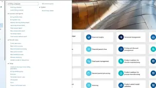 Subscription Billing Suite screenshot