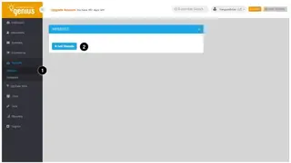 Subscription Genius screenshot