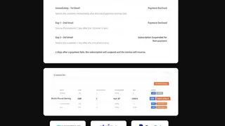 SubscriptionFlow screenshot