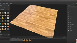 Substance screenshot