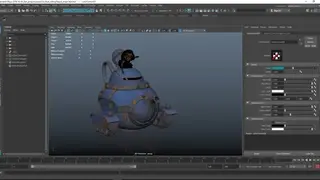 Substance screenshot
