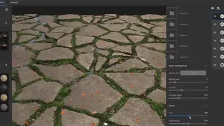 Substance Alchemist screenshot