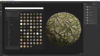 Substance Alchemist screenshot