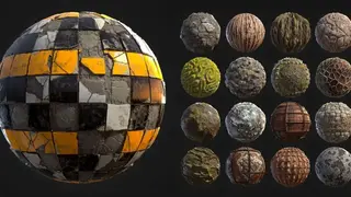 Substance Alchemist screenshot