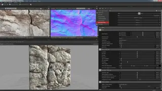 Substance Bitmap2Material screenshot