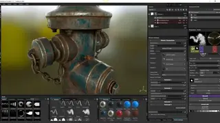 Substance Bitmap2Material screenshot