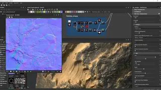 Substance Designer screenshot