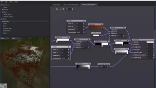 Substance Designer screenshot