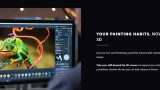 Substance Painter screenshot