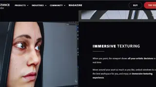 Substance Painter screenshot