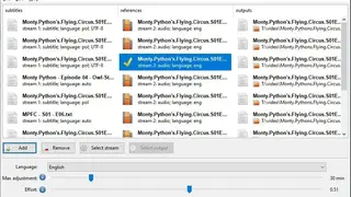 SubSync screenshot
