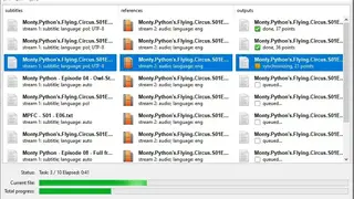 SubSync screenshot