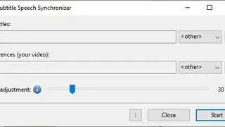 SubSync screenshot