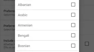 Subtitle Downloader screenshot