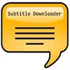 Subtitle Downloader