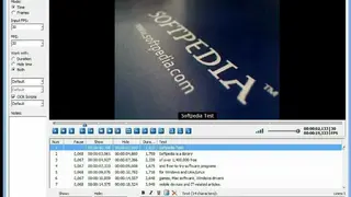 Subtitle Workshop screenshot