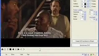 SubtitleCreator screenshot
